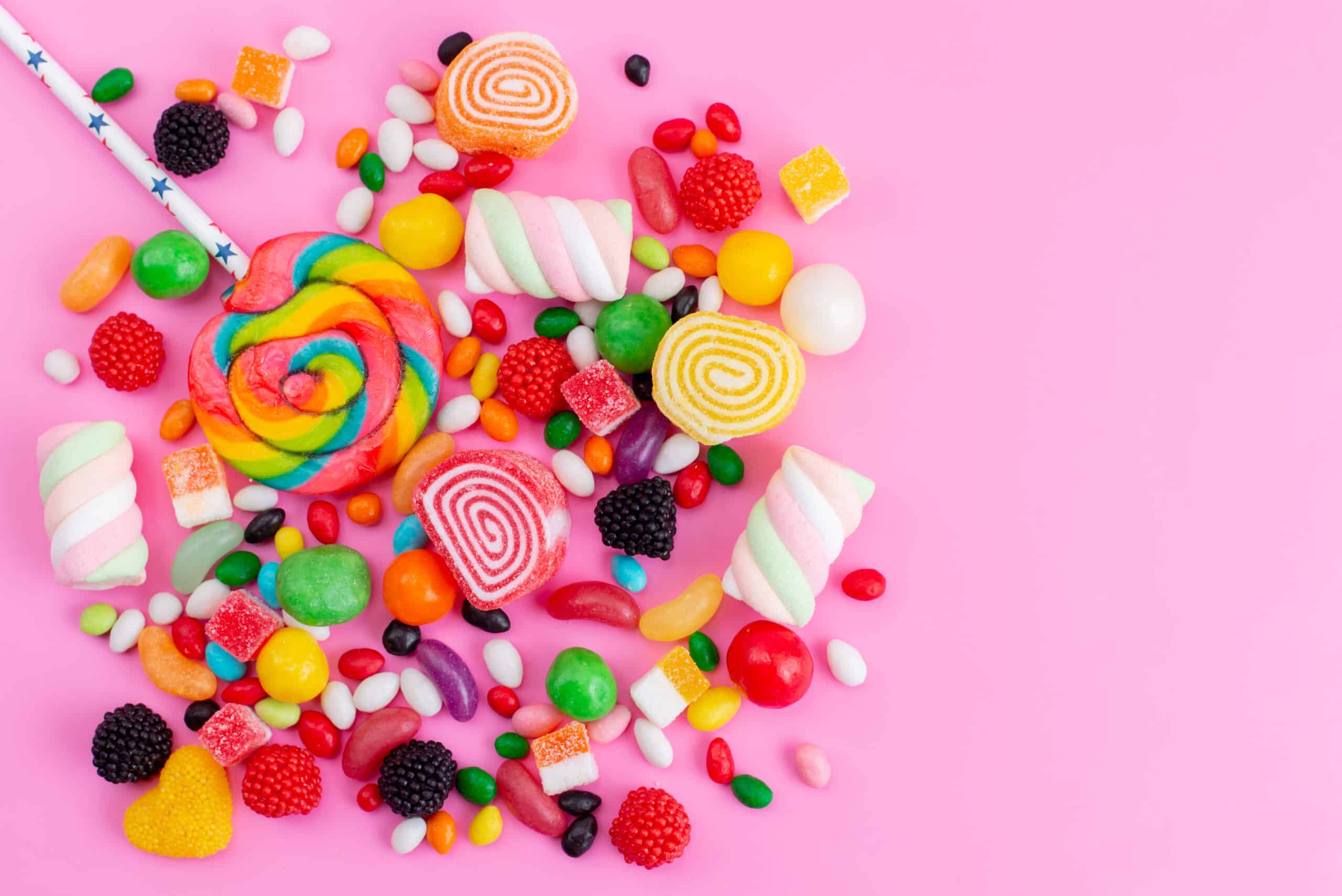 Exagerar nos doces causa diabetes?