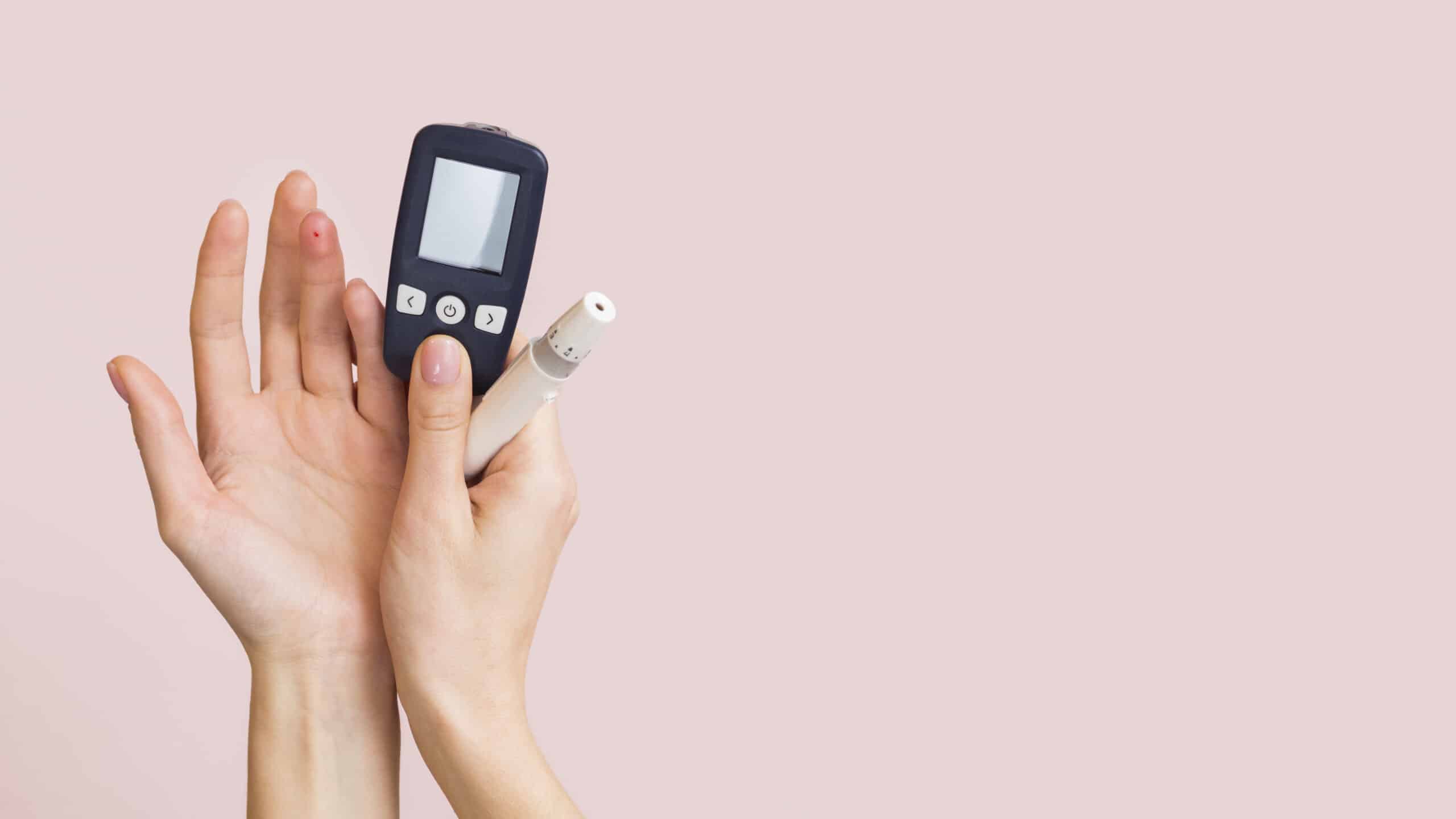 Diabetes: Prevenção e controle com mudanças no estilo de vida.